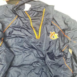 auburn windreaker and zip up fleece